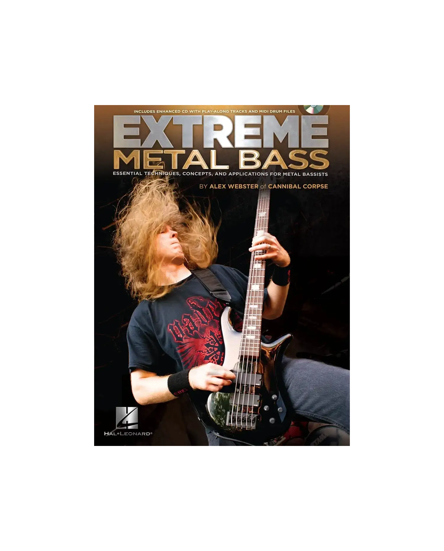 MSG Extreme Metal Bass - Manual bas