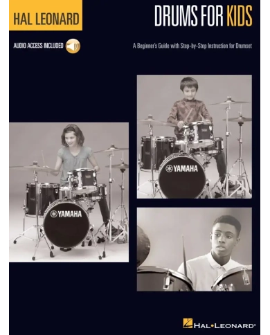 MSG Drums For Kids - Metoda Tobe