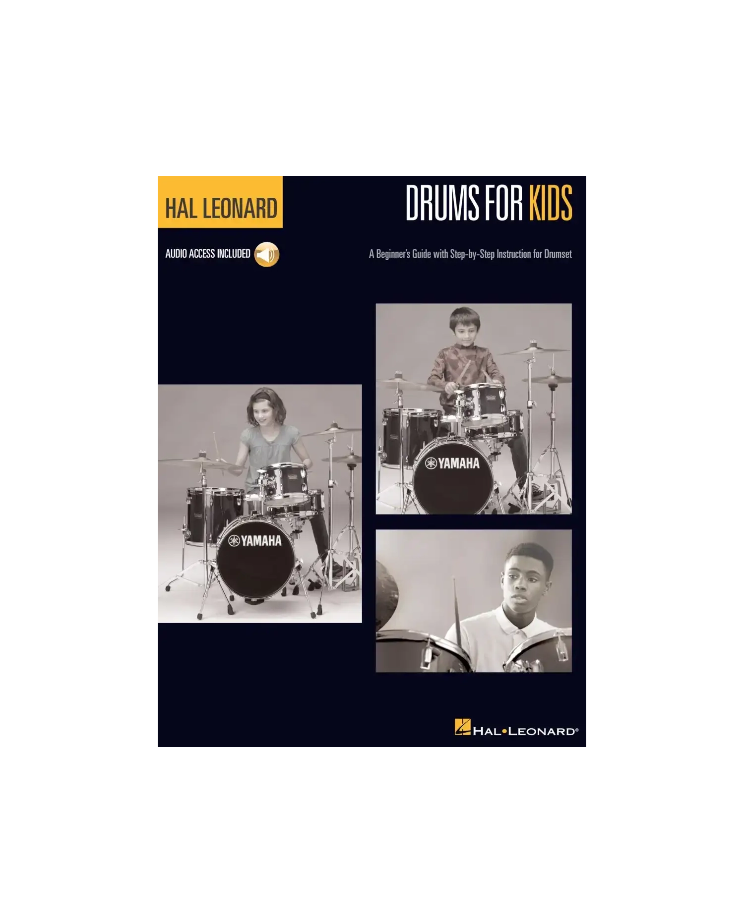 MSG Drums For Kids - Metoda Tobe
