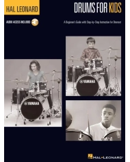 MSG Drums For Kids - Metoda Tobe