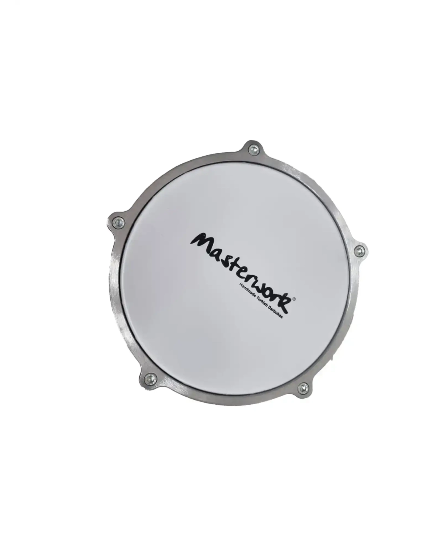 Tarabana Masterwork Aluminium Coloured Marble BK - Darbuka
