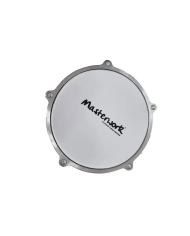 Tarabana Masterwork Aluminium Coloured Marble BK - Darbuka