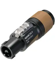 Proel Neutrik NL2FXXWS - Mufa Speakon M 2 Poli