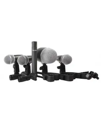 Eikon DMH5XL - Set Microfoane Toba (5pc)