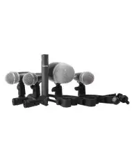 Eikon DMH5XL - Set Microfoane Toba (5pc)