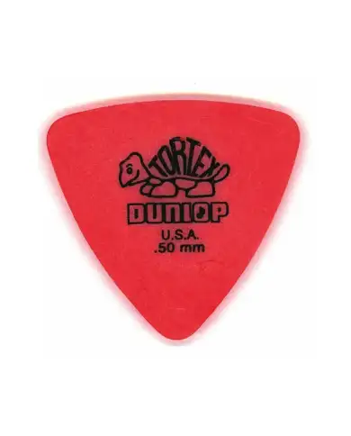 Dunlop 431R.50 - Pană chitară tortex Dunlop - 1