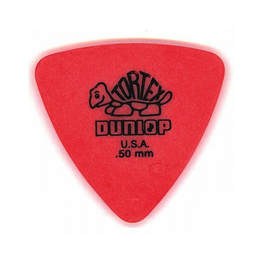 Dunlop 431R.50 - Pană chitară tortex Dunlop - 1