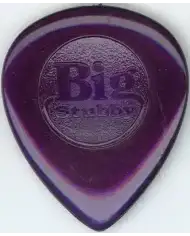 Dunlop 475R3.0 - Pană Chitară Big Stubby Dunlop - 1