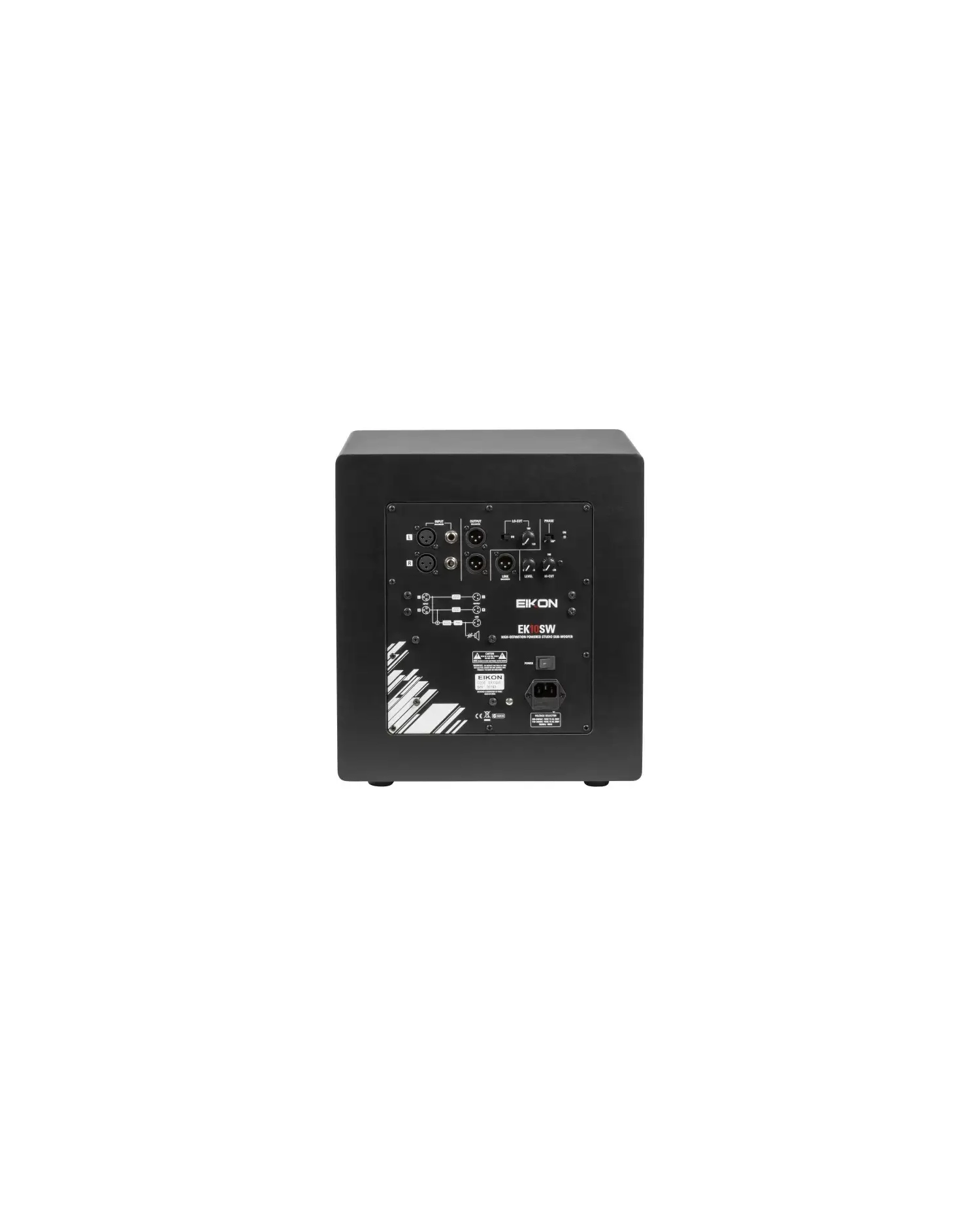 Eikon EK10SW - Subwoofer Activ
