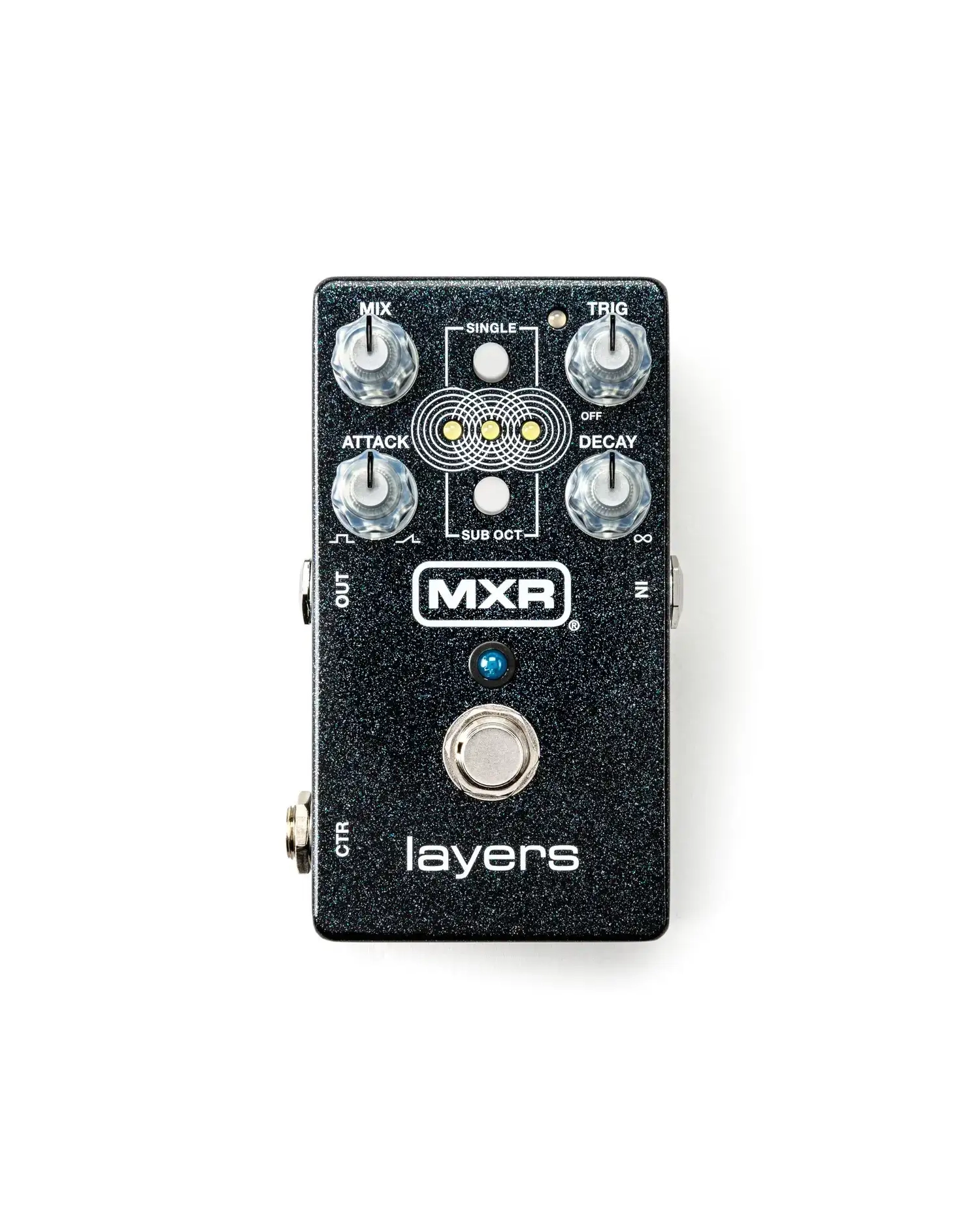 MXR M307G1 Layers - Pedala Efect Chitara