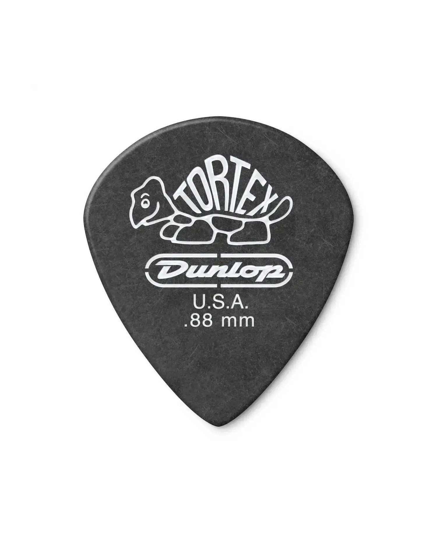 Dunlop 482R.88 Jazz III Pitch Black - Pana chitara