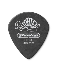 Dunlop 482R.88 Jazz III Pitch Black - Pana chitara