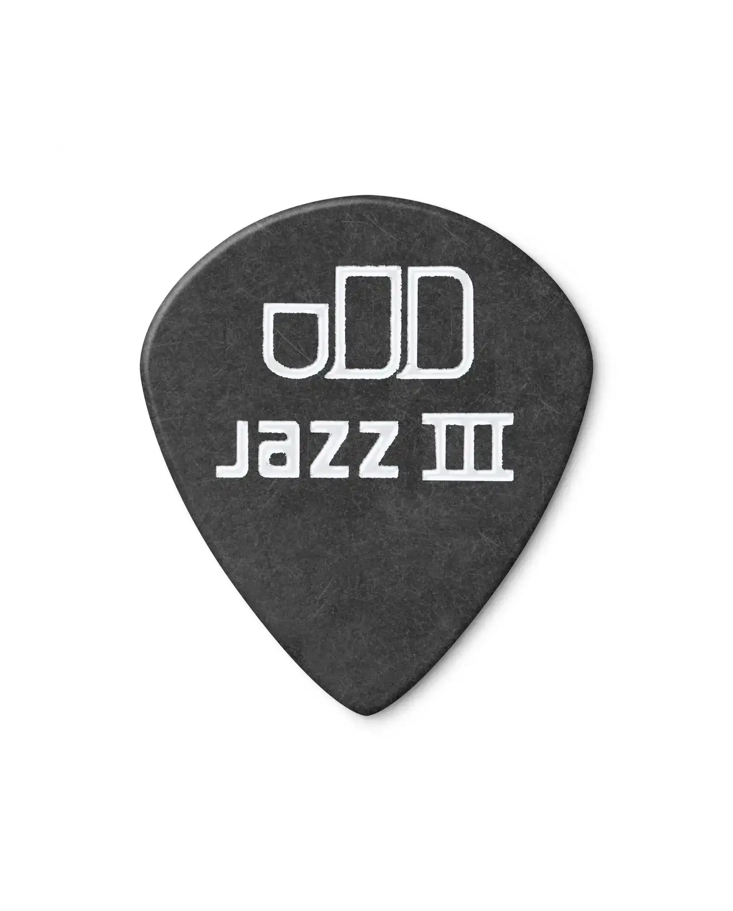 Dunlop 482R.88 Jazz III Pitch Black - Pana chitara
