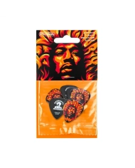 Dunlop JHP14HV Hendrix Voodoo Fire - Set Pene Chitara