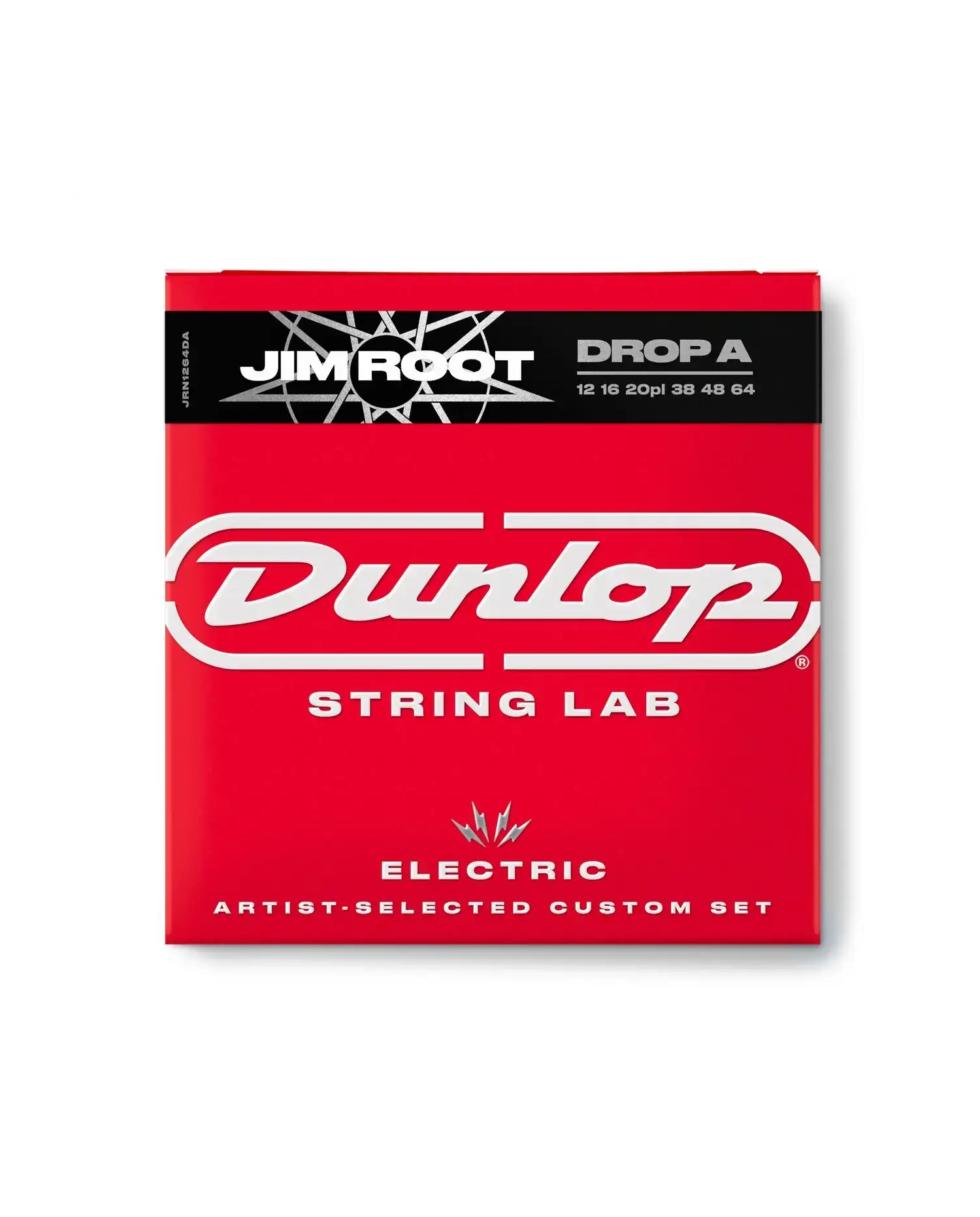 Dunlop JRN1264DA Jim Root - Set Corzi Chitara Electrica 12-64
