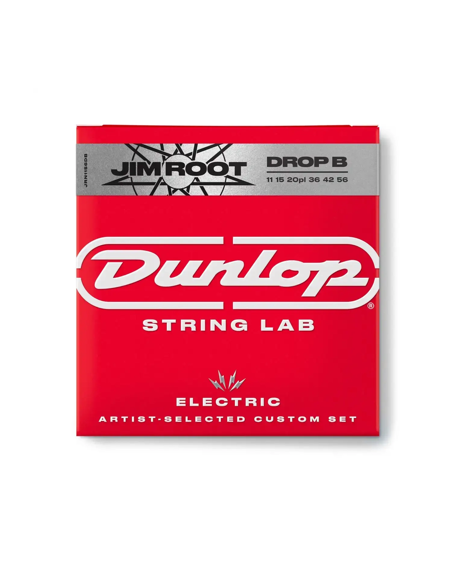 Dunlop JRN1156DB Jim Root - Set Corzi Chitara Electrica 11-56