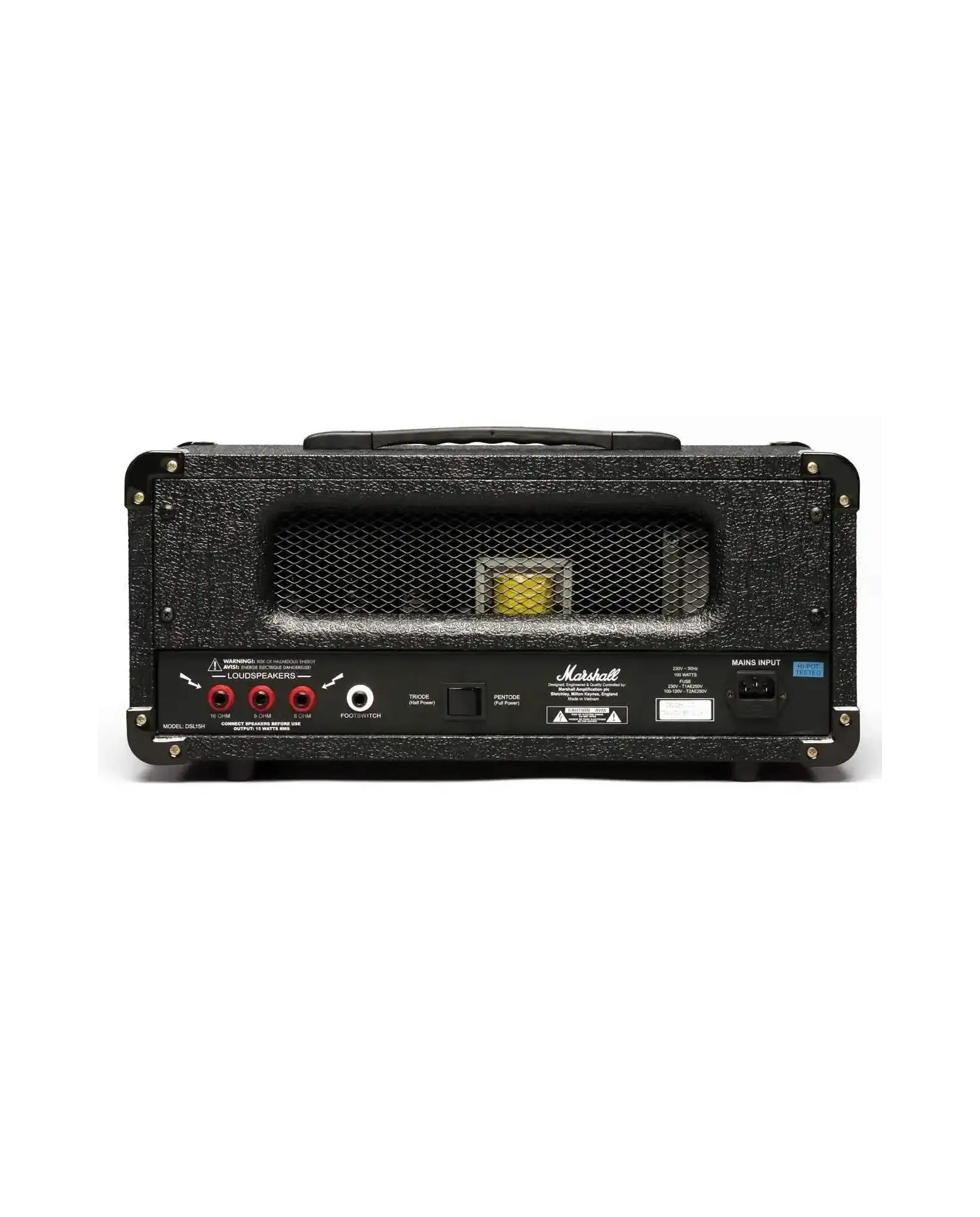 Marshall DSL15H - Amplificator Chitara Marshall - 3