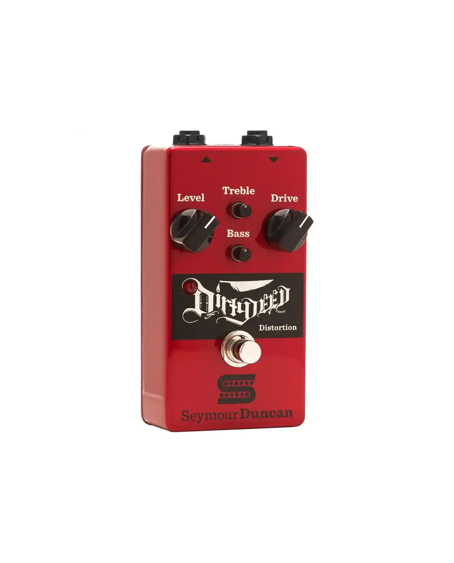 Seymour Duncan Dirty Deed Distortion - Pedala Efect Seymour Duncan - 1