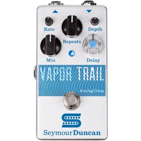 Seymour Duncan Vapor Trail - Pedala delay Seymour Duncan - 1
