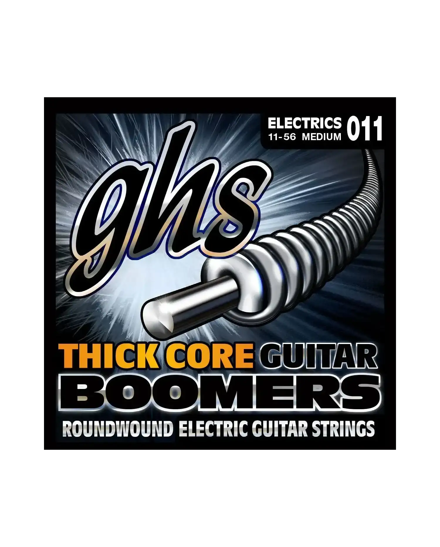 GHS HC-GBM - Set Corzi Chitara Electrica 11-56 GHS - 1