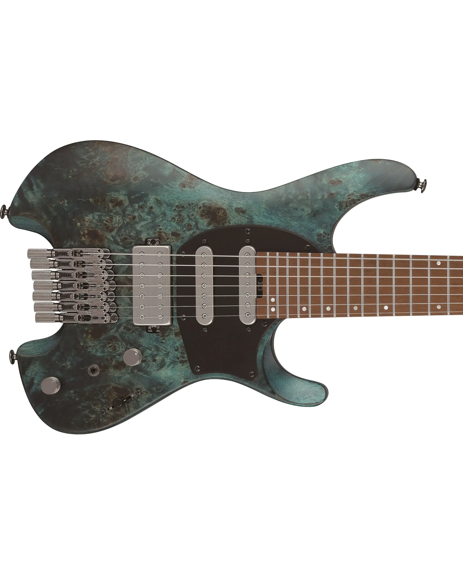 Ibanez Q547PB-COL - Chitara Electrica cu Husa