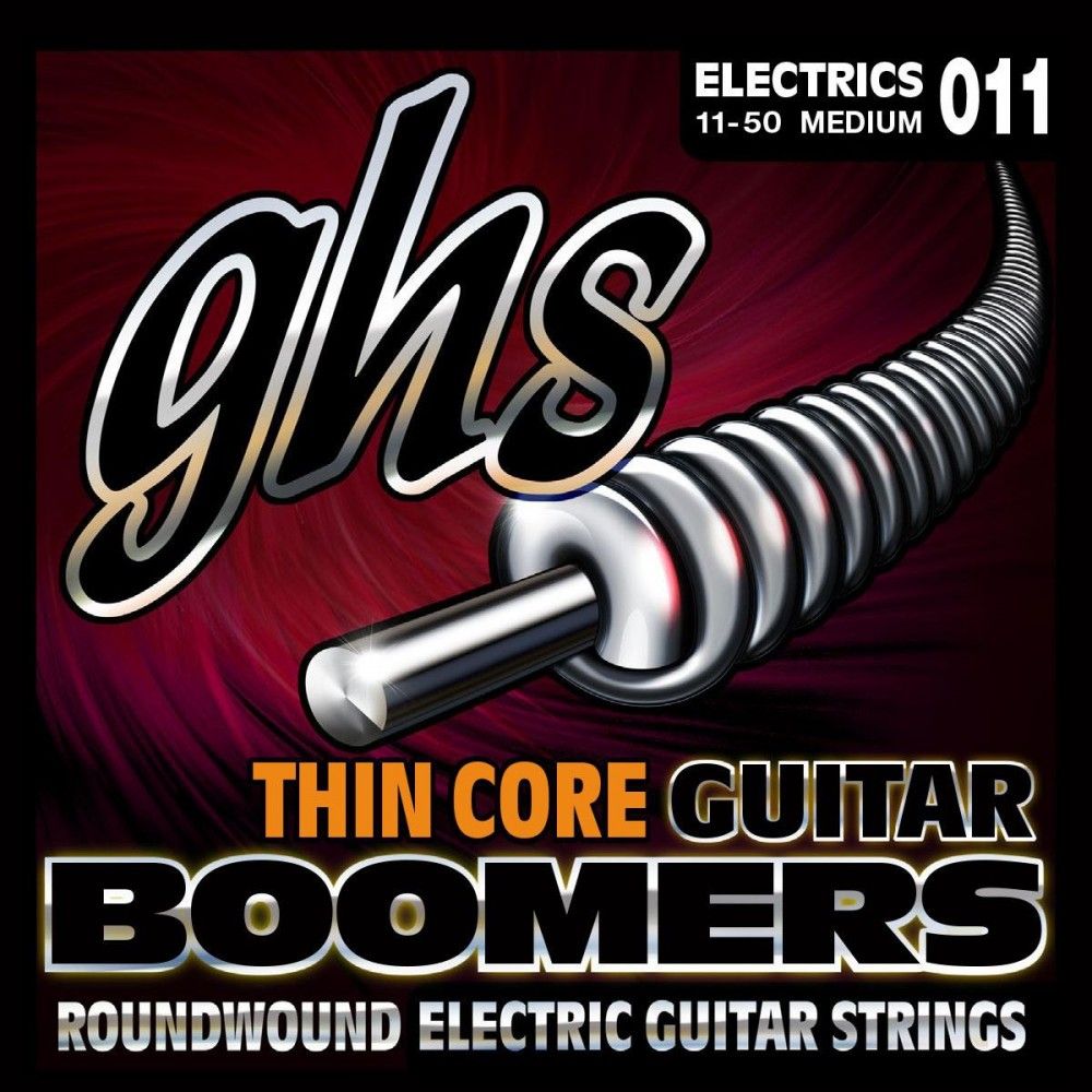GHS TC-GBM - Set Corzi Chitara Electrica 11-50 GHS - 1