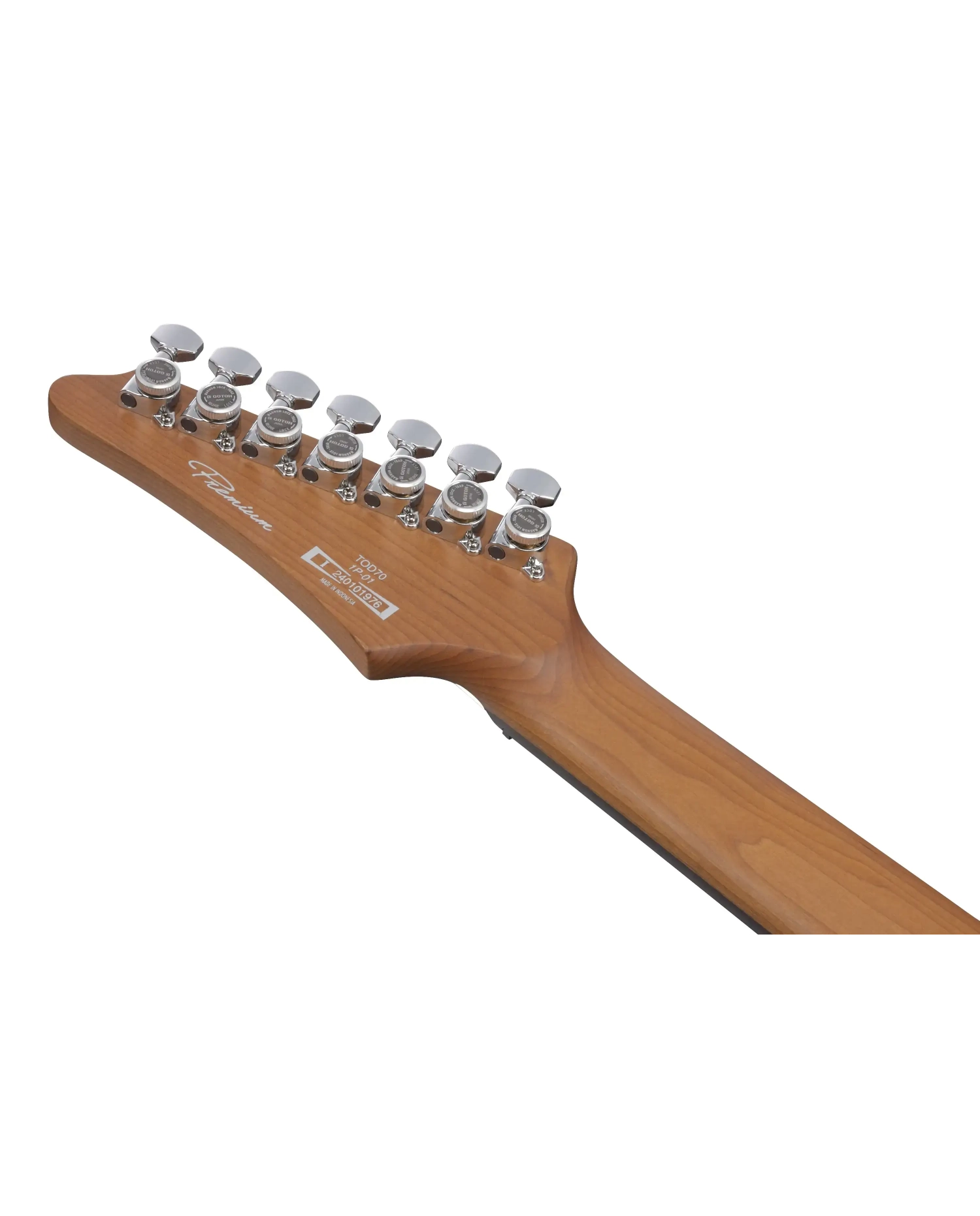 Ibanez TOD70 - Chitara Electrica Cu Husa