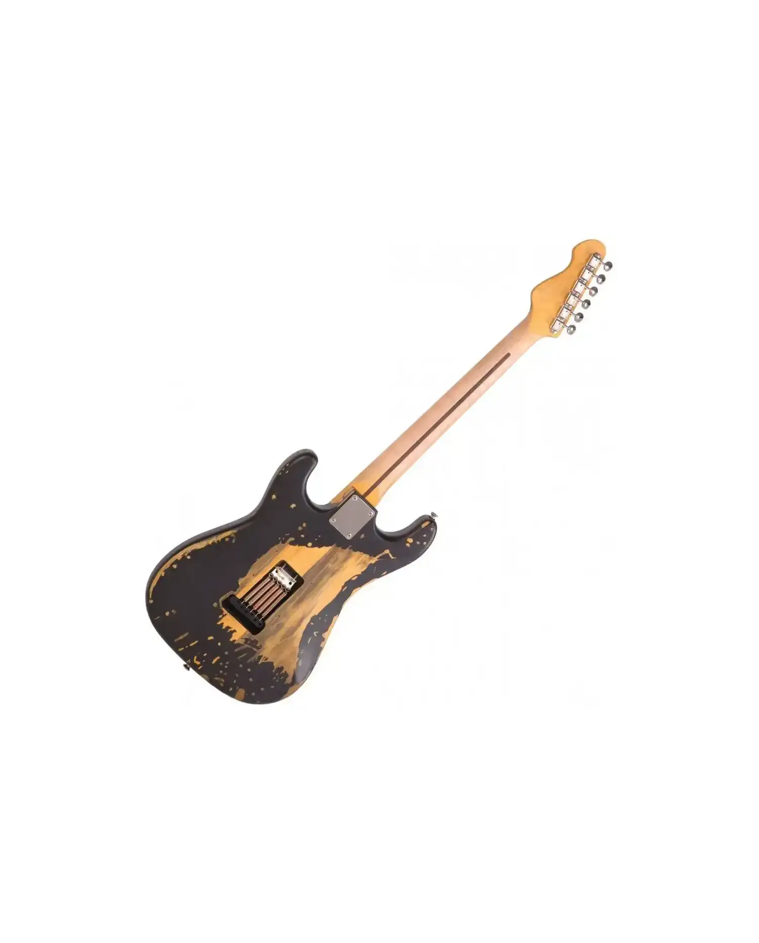 Vintage V6MRBK - Chitara Electrica Vintage - 2
