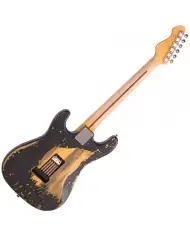 Vintage V6MRBK - Chitara Electrica Vintage - 2