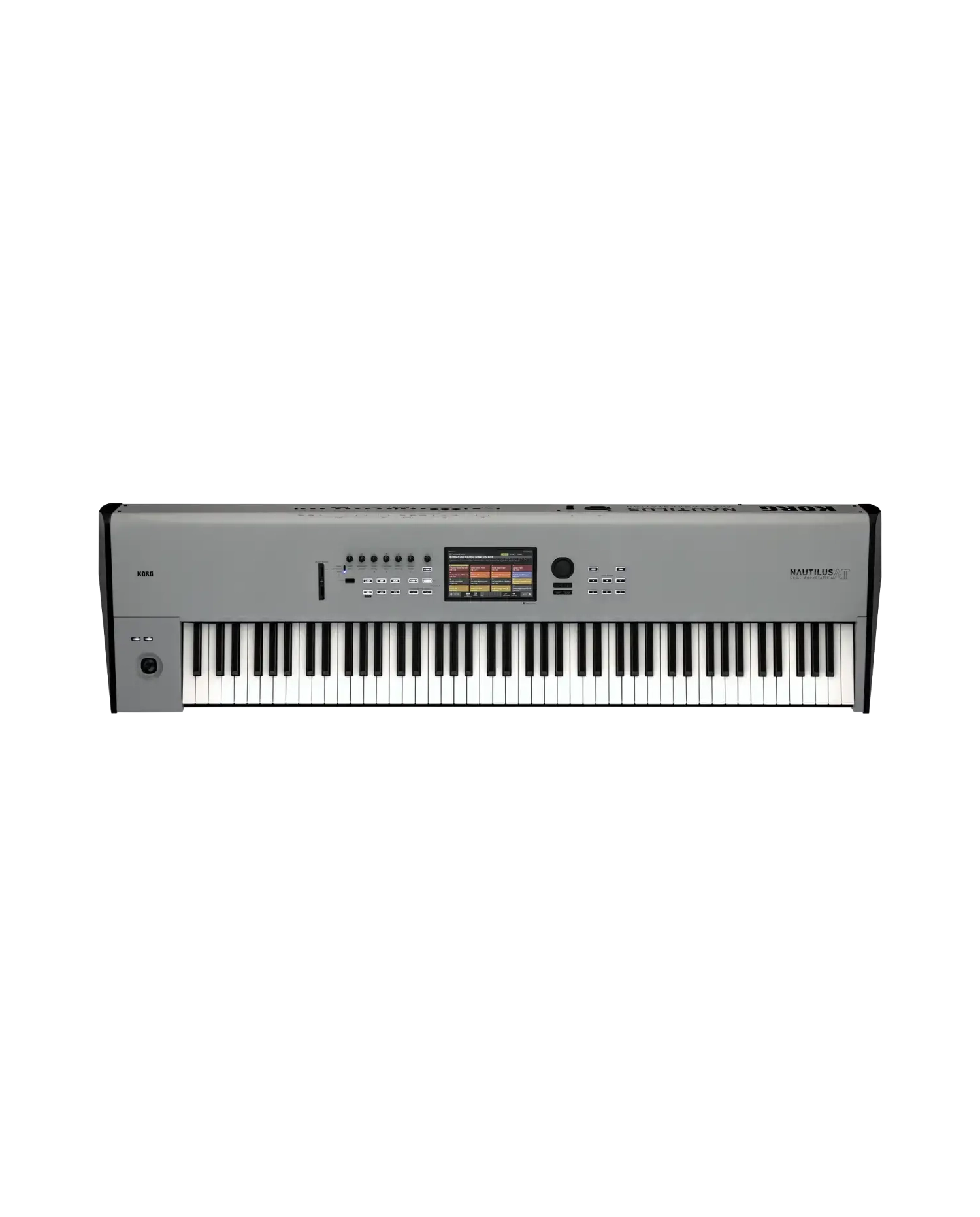 Korg Nautilus 88 AfterTouch GR - Sintetizator