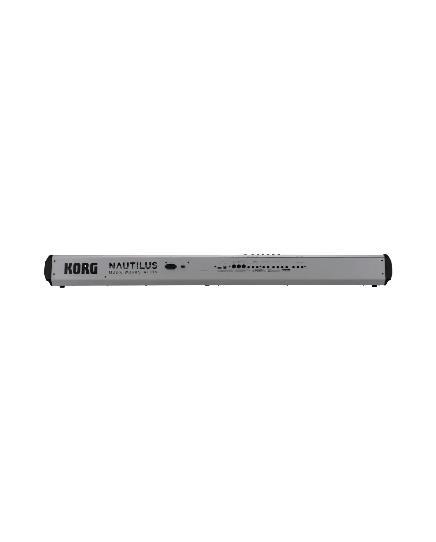 Korg Nautilus 88 AfterTouch GR - Sintetizator