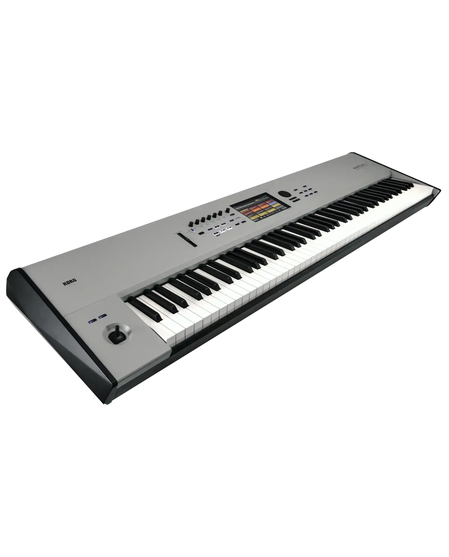 Korg Nautilus 88 AfterTouch GR - Sintetizator