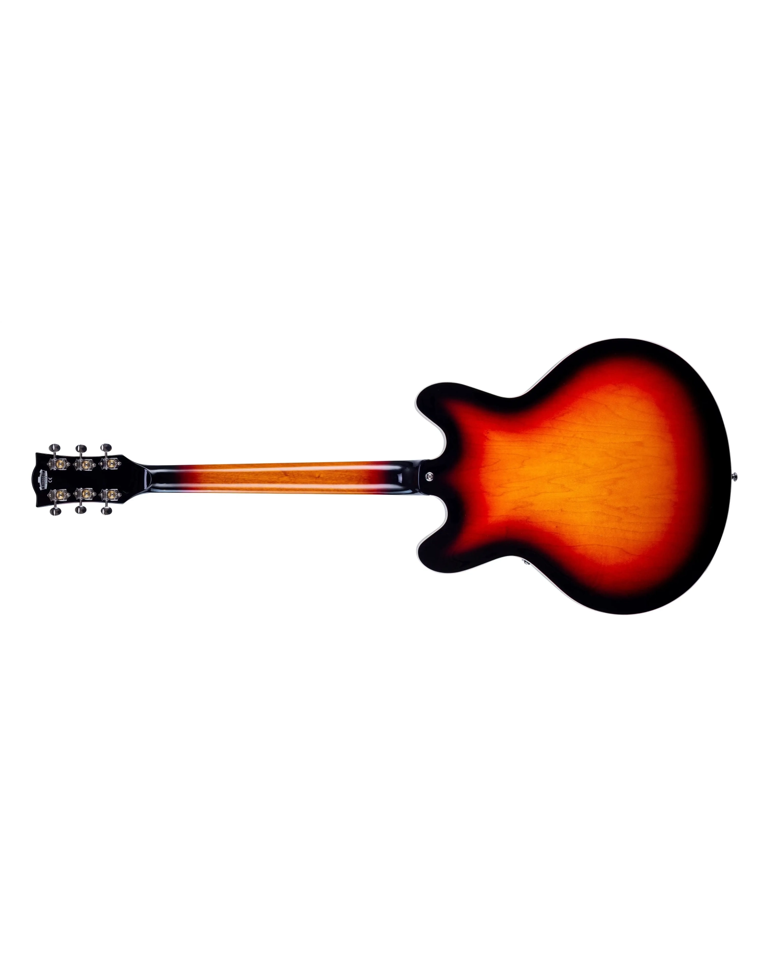 Vox Bobcat S66-SB - Chitara Electrica cu Case