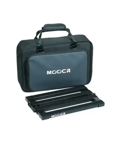 Mooer PB-10 - Pedalier cu Husa