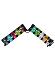 Mooer PB-10 - Pedalier cu Husa