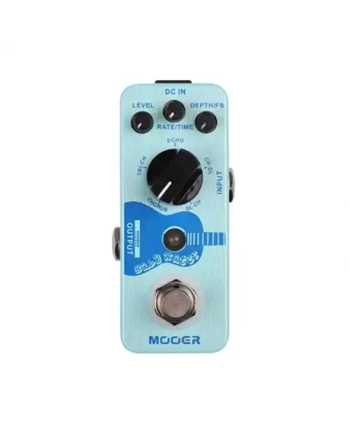Mooer MCH3 Baby Water - Efect Chitara