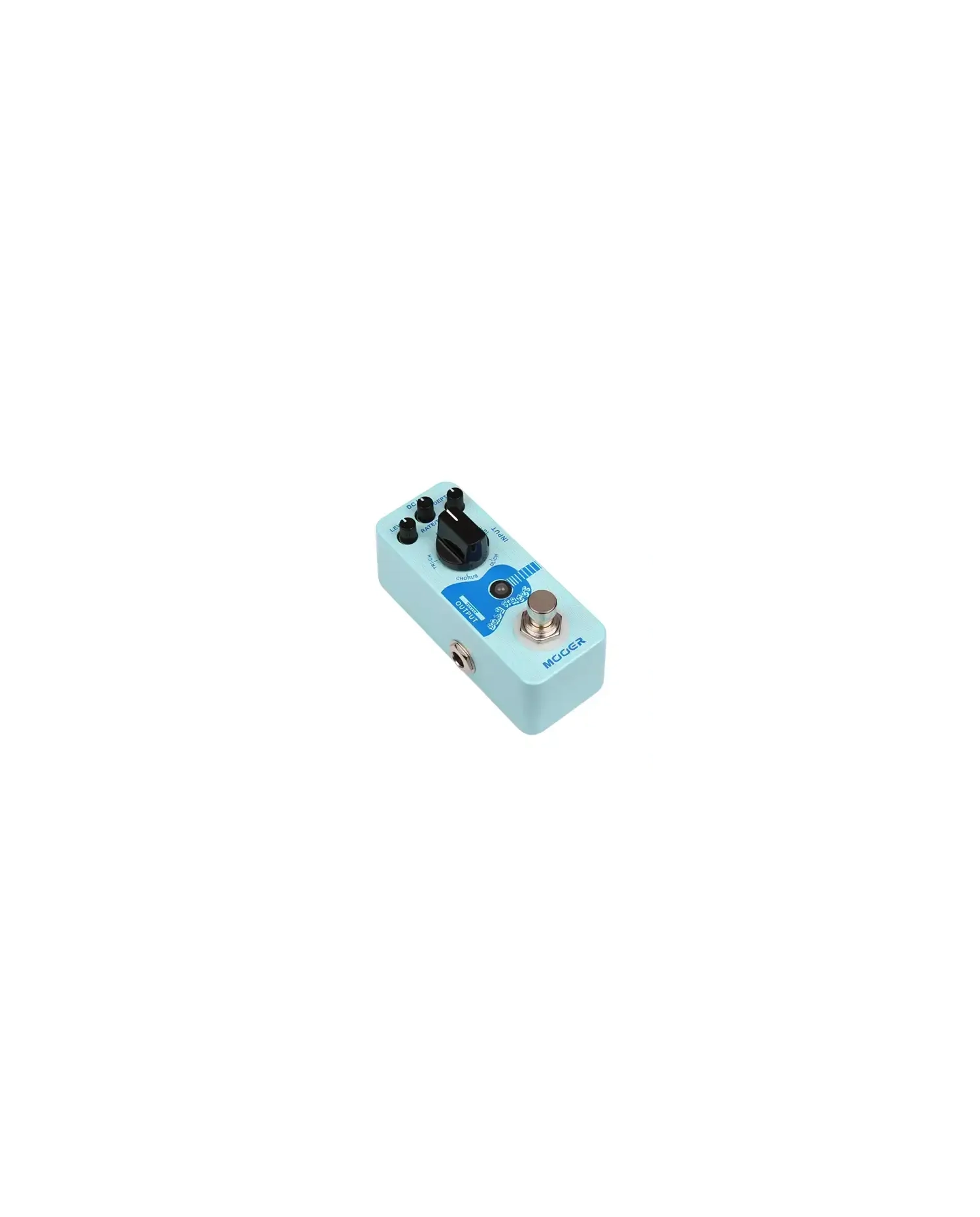 Mooer MCH3 Baby Water - Efect Chitara