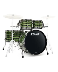 Tama WBS52RZBNS-NYO Starclassic Walnut/Birch - Set Tobe Editie Limitata