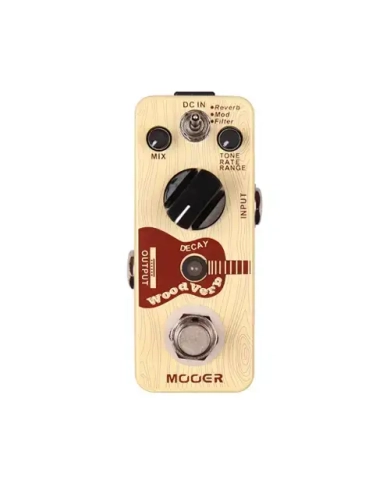 Mooer MRV3 Woodverb - Pedala Efect