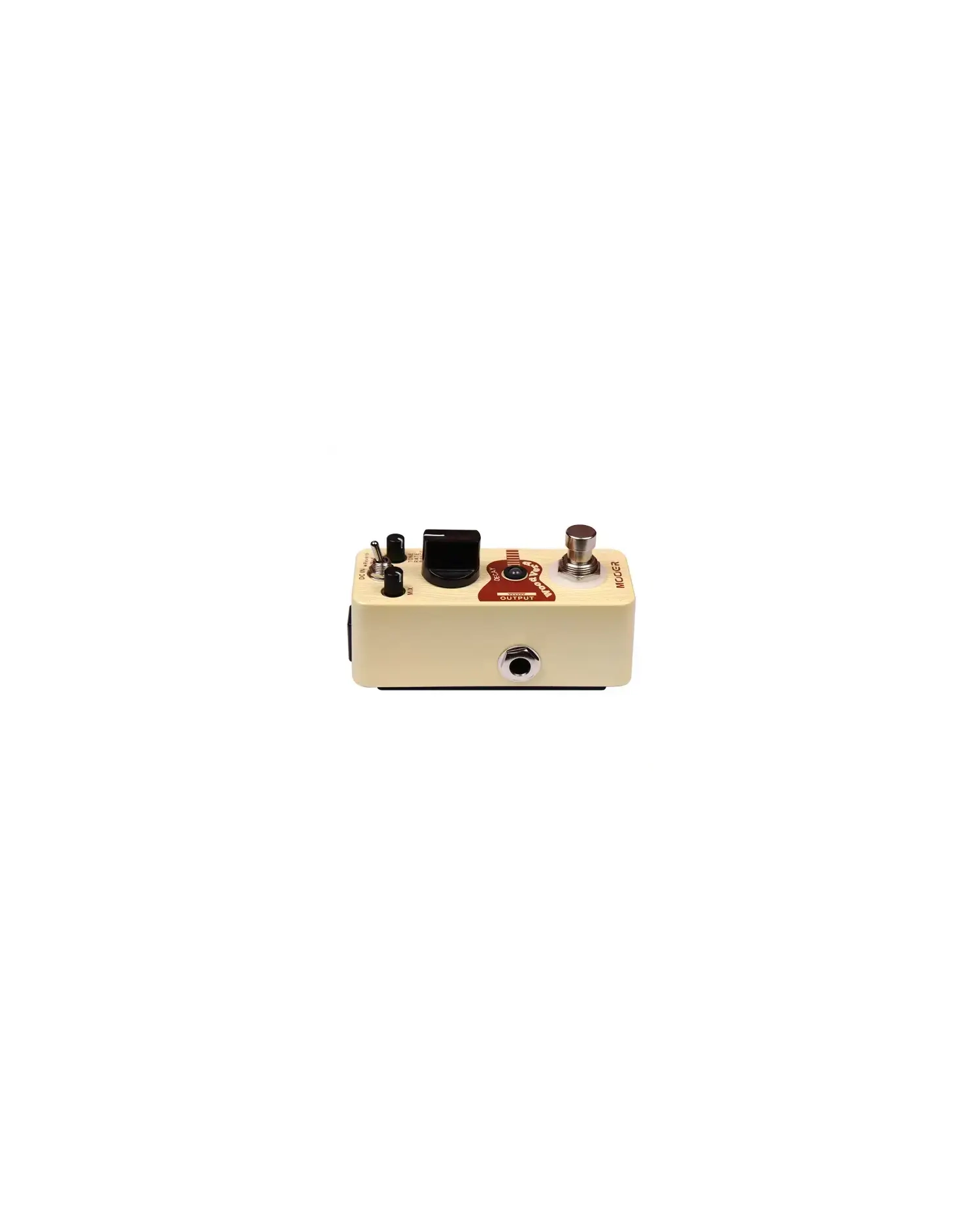 Mooer MRV3 Woodverb - Pedala Efect