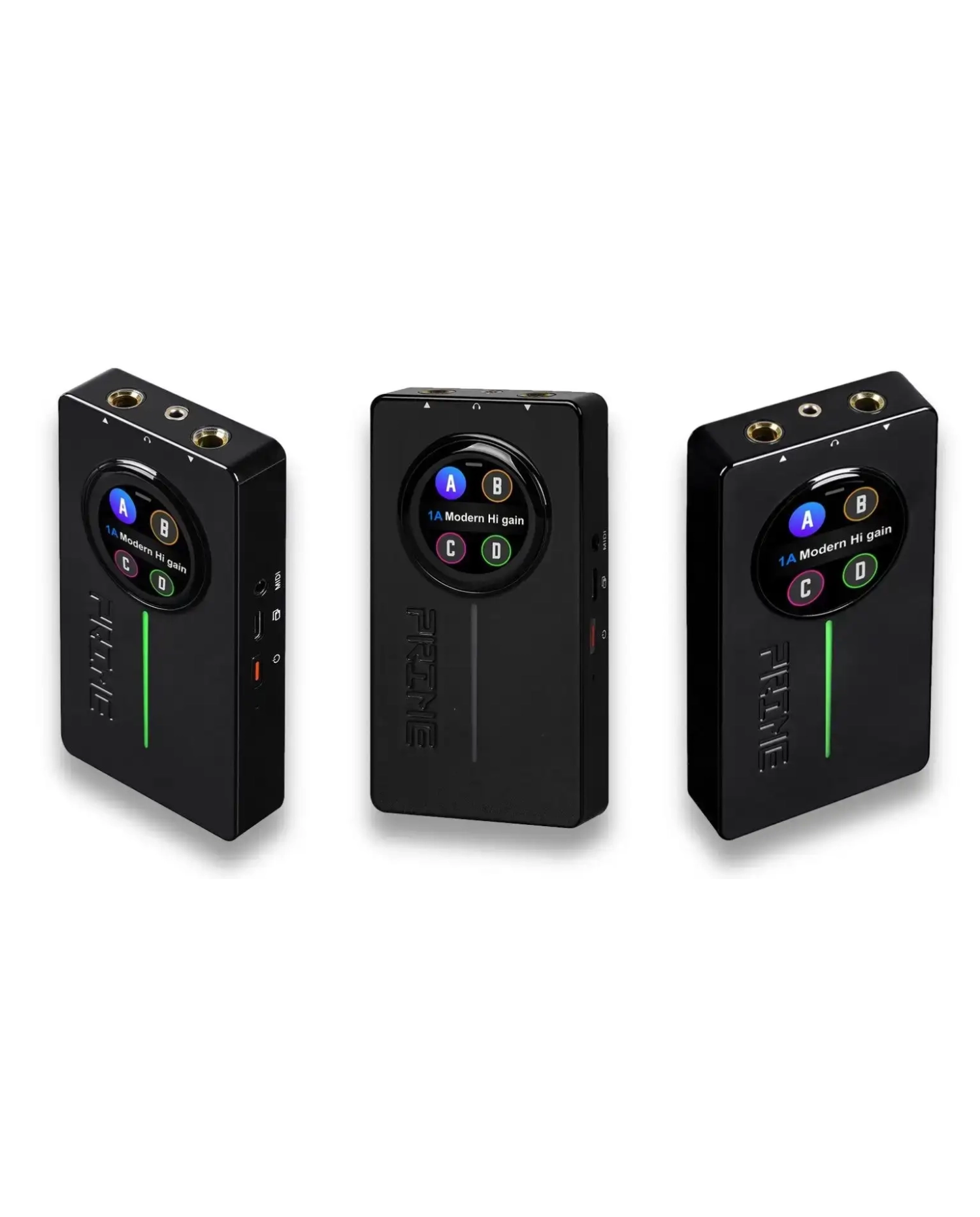 Mooer P2 Intelligent Pedal - Procesor Efecte