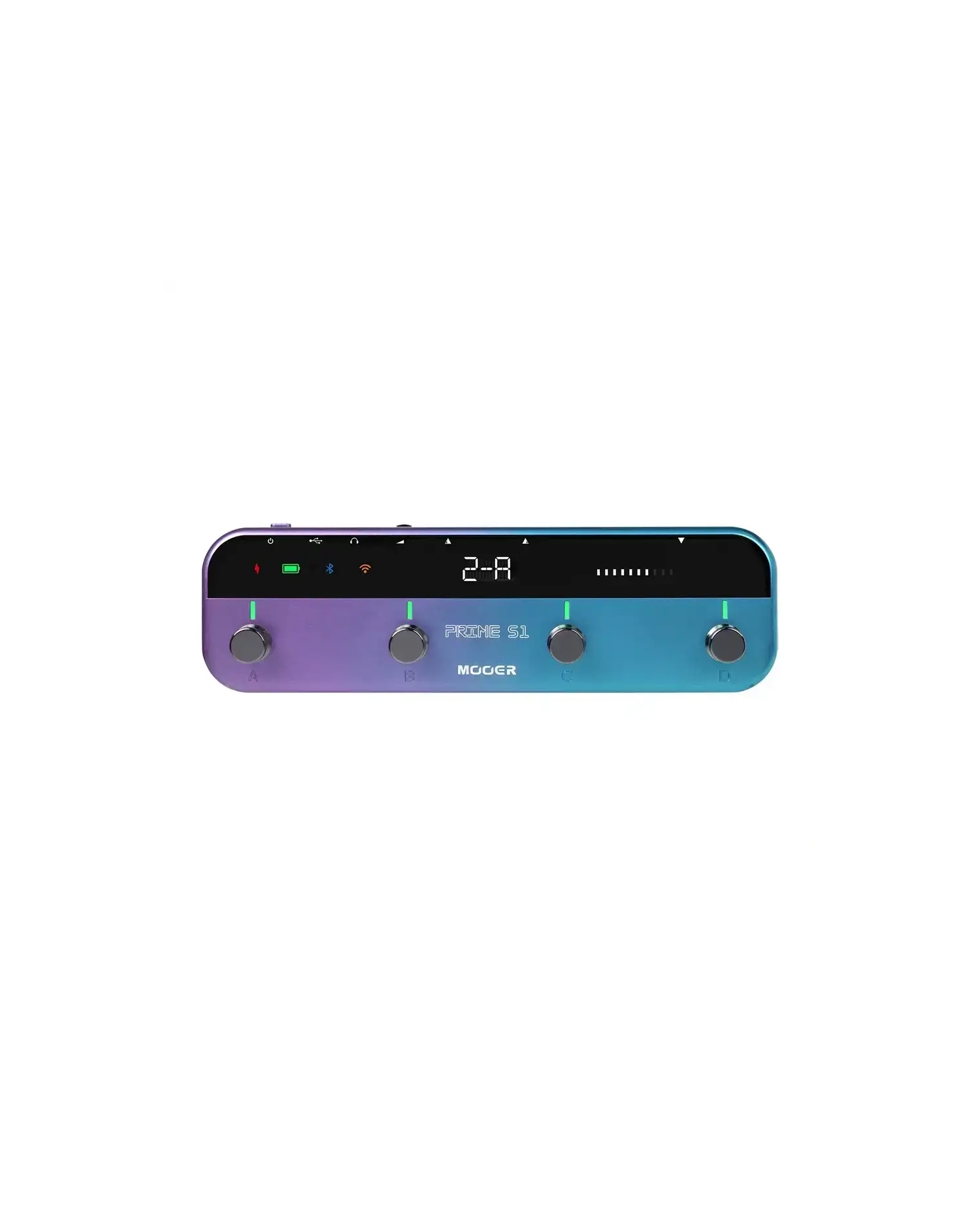 Mooer S1 Intelligent Pedal - Procesor Efecte