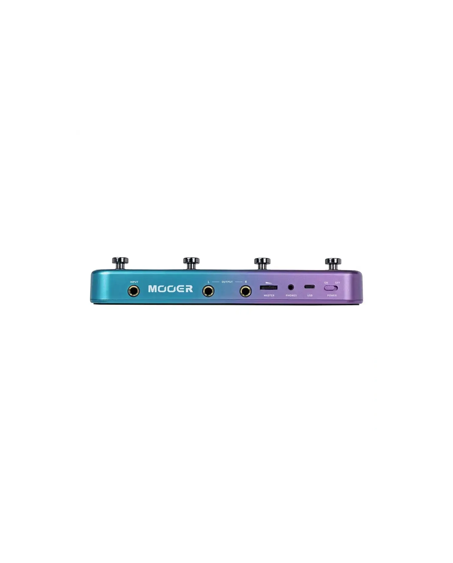 Mooer S1 Intelligent Pedal - Procesor Efecte