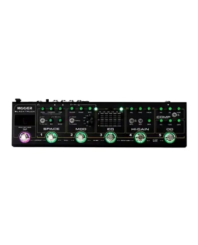 Mooer CPT2 Black Truck - Procesor Efecte