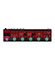 Mooer CPT1 Red Truck - Procesor Efecte