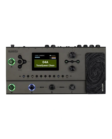 Mooer GE200 PRO - Procesor Efecte
