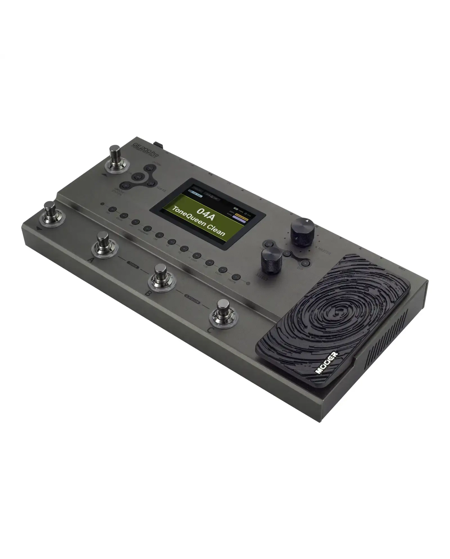 Mooer GE200 PRO - Procesor Efecte