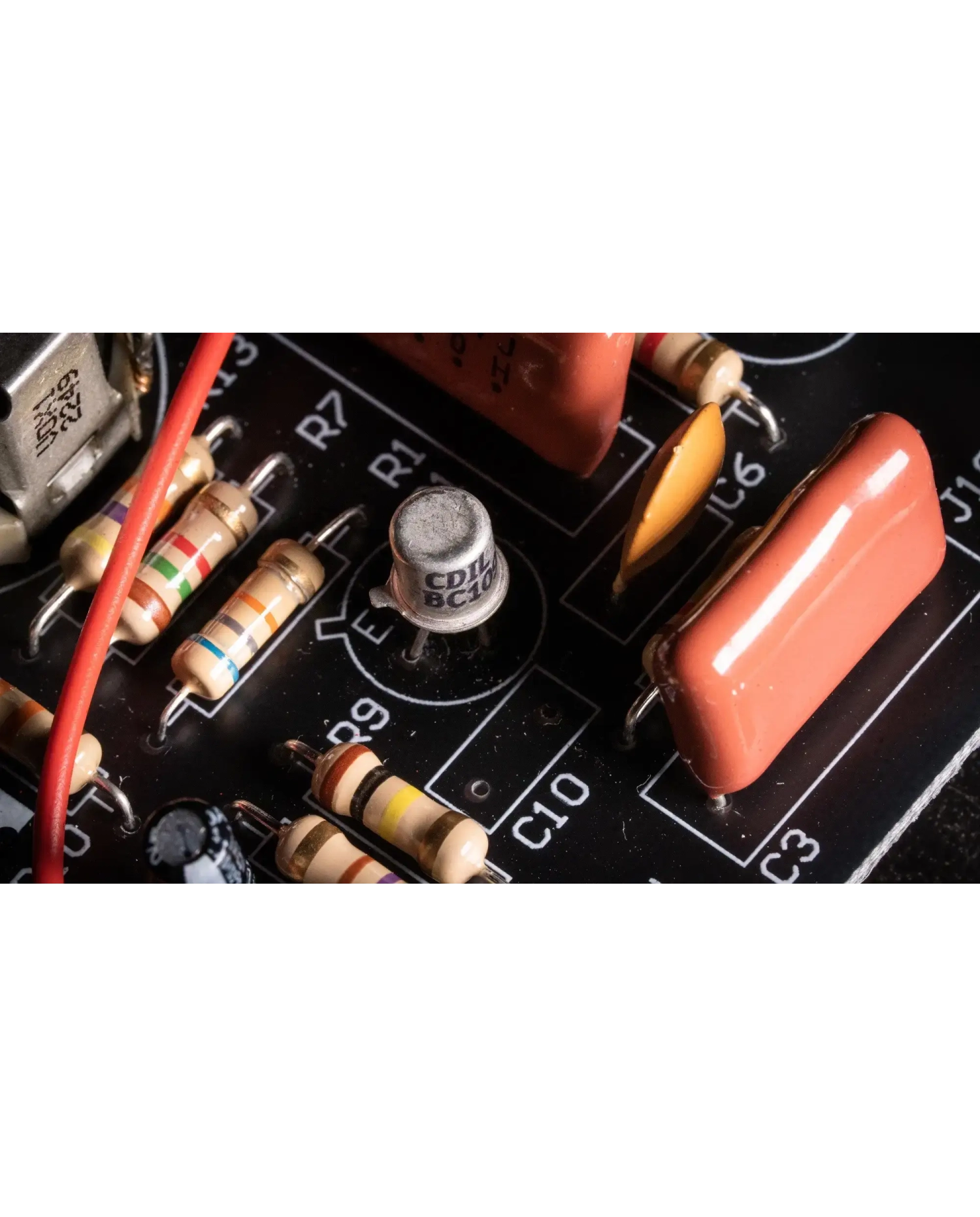 Vox VRM-1 Real McCoy LTD - Pedala Wah