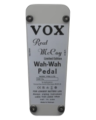 Vox VRM-1 Real McCoy LTD - Pedala Wah