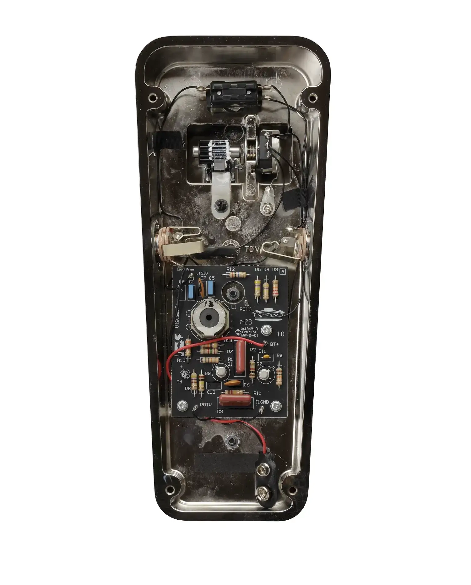 Vox VRM-1 Real McCoy LTD - Pedala Wah
